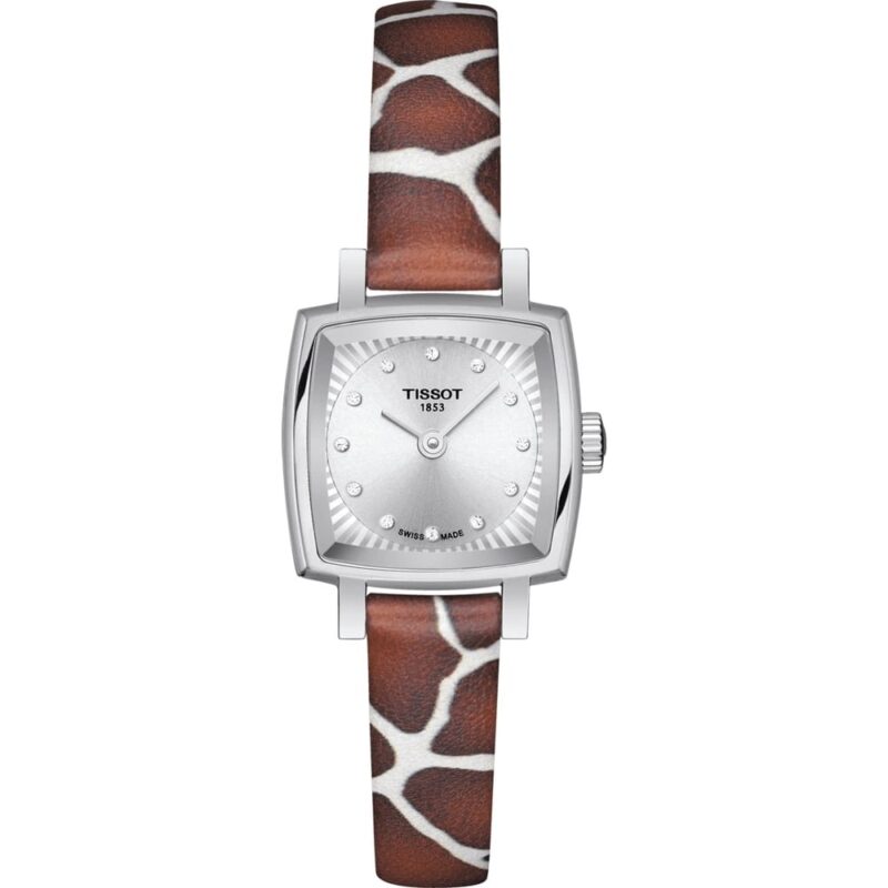 Tissot Lovely W-diamonds (T0581091703600) Women's Watch_main