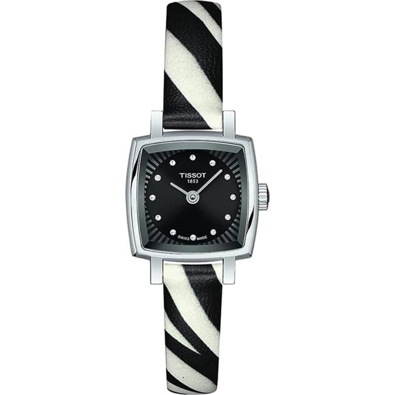 Tissot Lovely W-diamonds (T0581091705600) Women's Watch_main