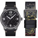 Tissot Gent Xl 3x3 Street Basketball Special Pack + Extra Strap (T1164103606700) Men's Watch_main