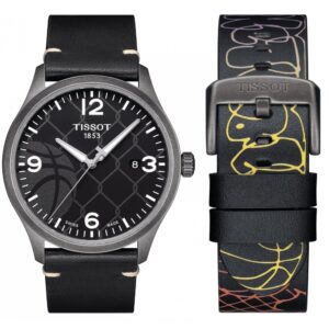 Tissot Gent Xl 3x3 Street Basketball Special Pack + Extra Strap (T1164103606700) Men's Watch_main
