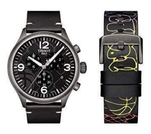 Tissot Chrono Xl 3x3 Street Basketball - Special Pack. 2 Straps (T1166173606700) Men's Watch_main
