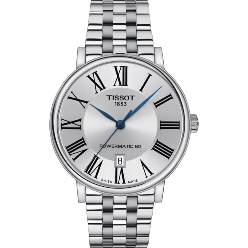 Tissot Carson Powermatic 80 (T1224071103300) Men's Watch_main