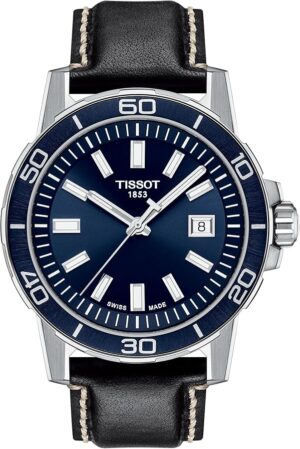 Tissot Supersport (T1256101604100) Men's Watch