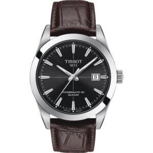 Tissot Silicium Powermatic 80 (T1274071605101) Men's Watch_main