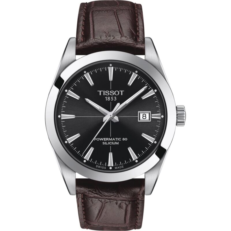 Tissot Silicium Powermatic 80 (T1274071605101) Men's Watch_main