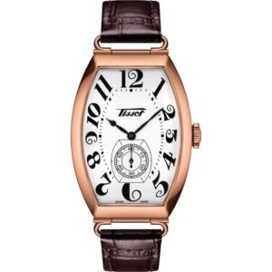 Tissot Heritage Porto Automatic (T1285053601200) Women's Watch_main