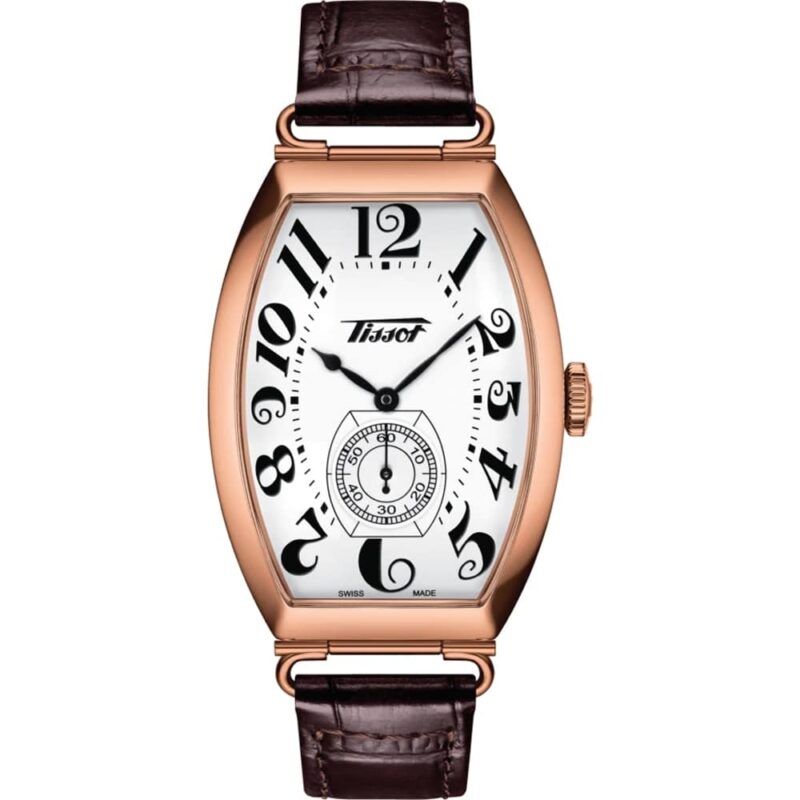 Tissot Heritage Porto Automatic (T1285053601200) Women's Watch_main