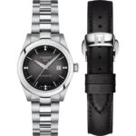 Tissot T-my Lady Automatic W-diamonds Special Pack + Extra Strap (T1320071106600) Women's Watch_main