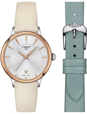 Tissot Odaci Special Pack + Extra Strap (T1332102603100) Women's Watch_main