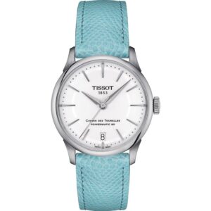 Tissot Chemin Des Tourelles Powermatic 80 (T1392071601100) Women's Watch_main