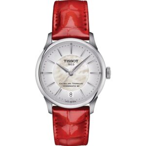 Tissot Chemin Des Tourelles Powermatic 80 (T1392071611100) Women's Watch_main