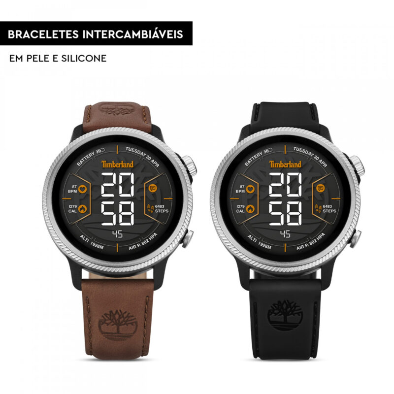 TIMBERLAND SMARTWATCH WATCHES TDIGB0064501-SET (TDIGB0064501-SET) - Image 7