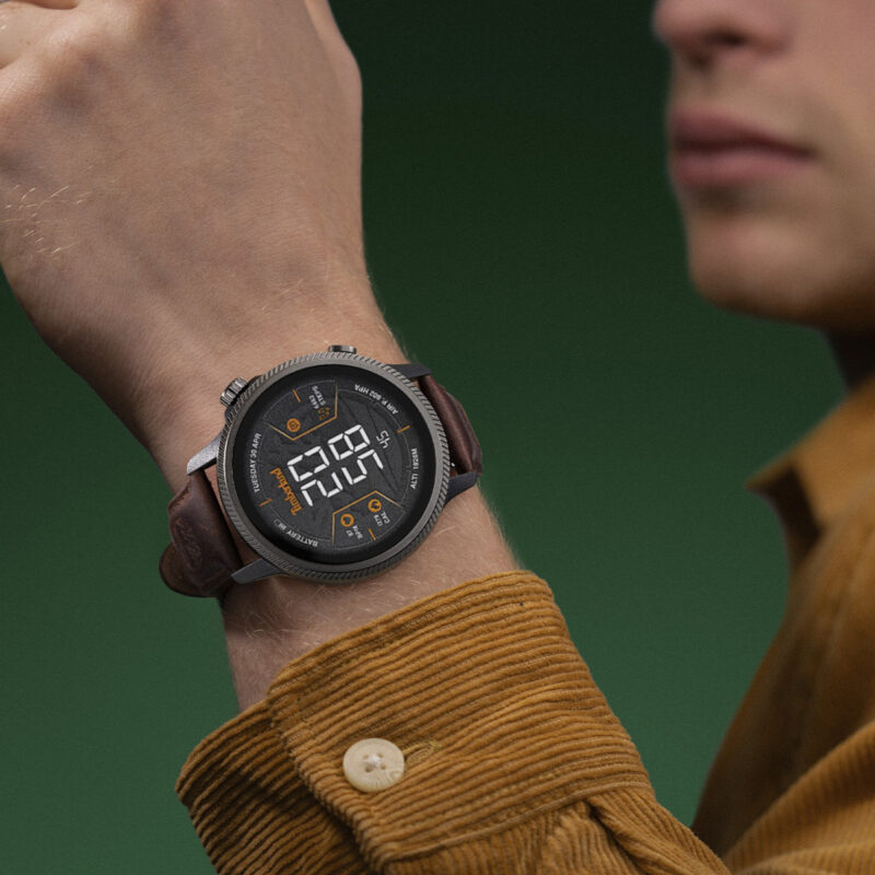 Timberland Smartwatch Watches Tdigb0064502-set (TDIGB0064502-SET)  Watch_1