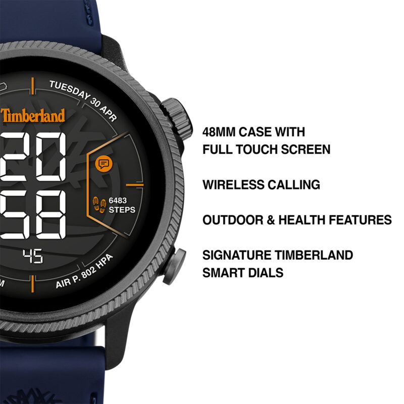TIMBERLAND SMARTWATCH WATCHES TDIGB0064502 (TDIGB0064502) - Image 7