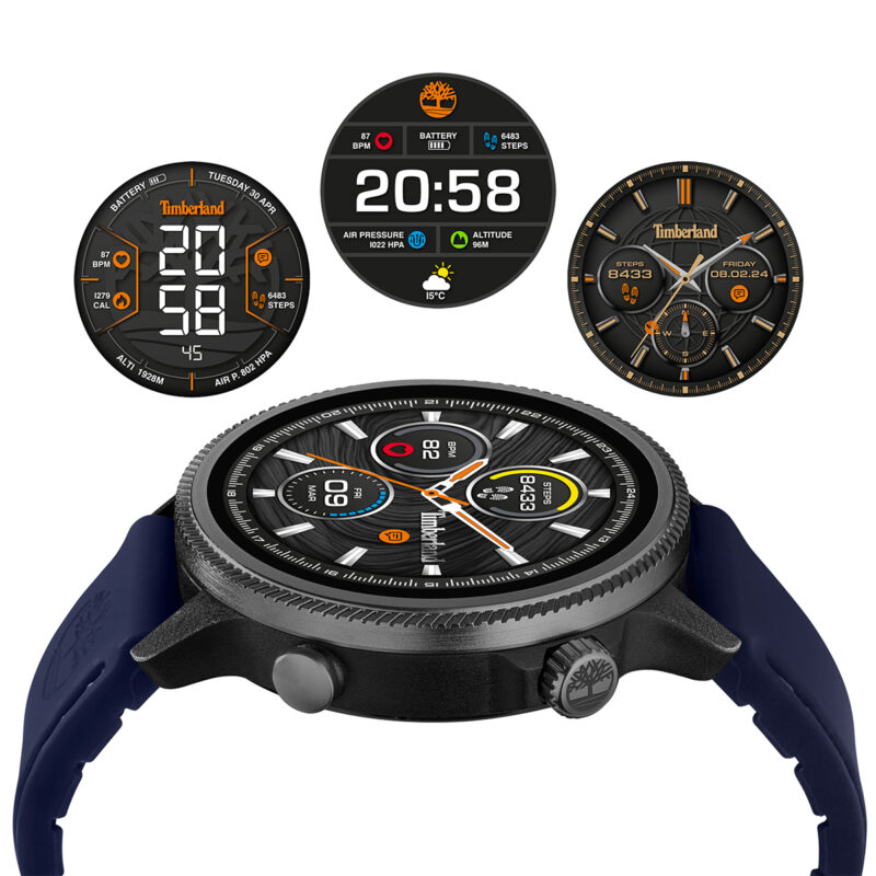 TIMBERLAND SMARTWATCH WATCHES TDIGB0064502 (TDIGB0064502) - Image 8