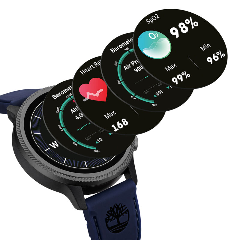 TIMBERLAND SMARTWATCH WATCHES TDIGB0064502 (TDIGB0064502) - Image 9