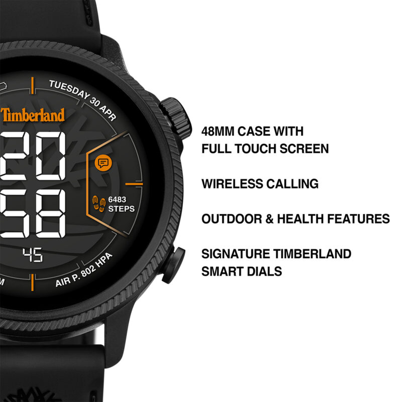 Timberland Smartwatch Watches Tdigb0064503 (TDIGB0064503)  Watch_2