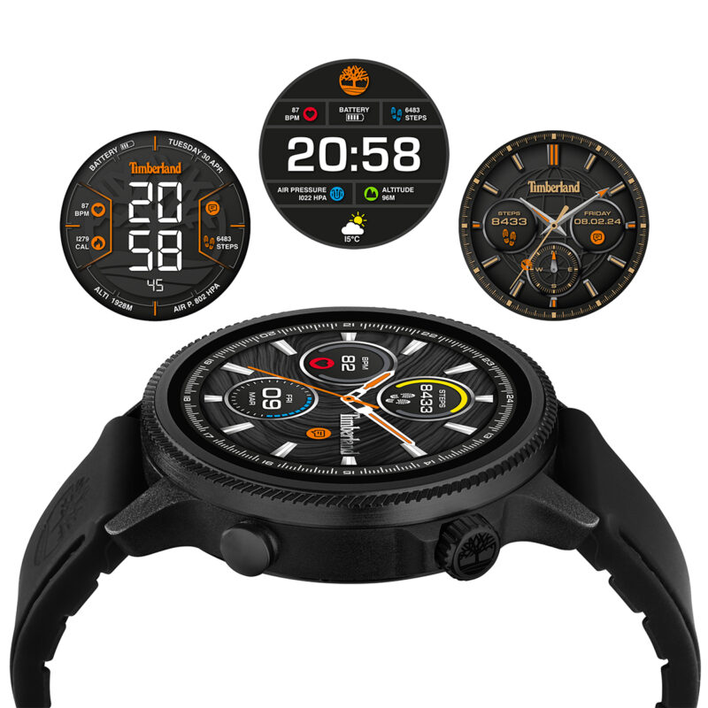 Timberland Smartwatch Watches Tdigb0064503 (TDIGB0064503)  Watch_3