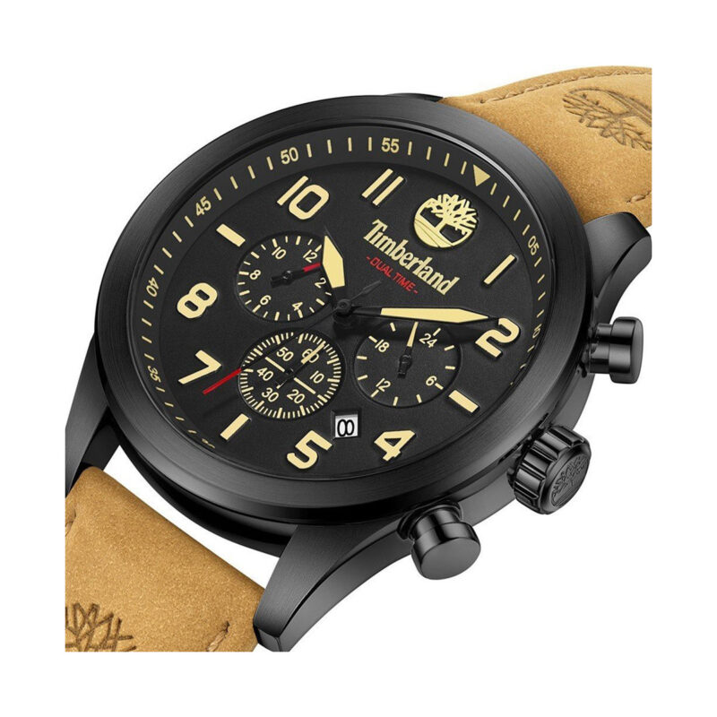 Timberland Men's Watch (TDWGF0009701) - Ashmont Collection - Image 3