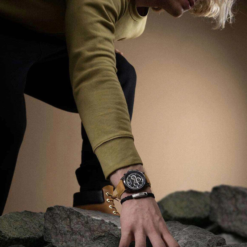 Timberland Bernardston (TDWGF0054603)  Watch_4