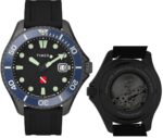 Timex Deep Water Tiburon Automatic (TW2W21100) Men's Watch_main