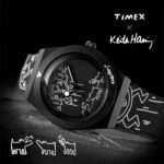 Timex Q X Keith Haring Special Edt. (TW2W25600) Men's Watch_1