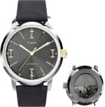 Timex Marlin Automatic (TW2W33900) Men's Watch_main