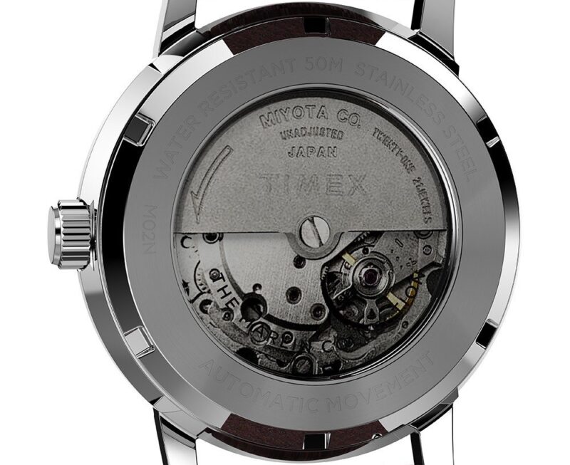 Timex Marlin Automatic (TW2W33900) Men's Watch_1