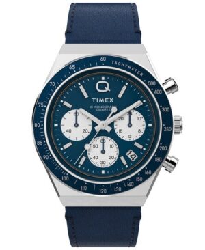 Timex Q Diver Chrono (TW2W51700) Men's Watch_main