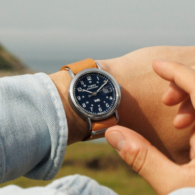 Timex Weekender (TW2W86800)  Watch_4