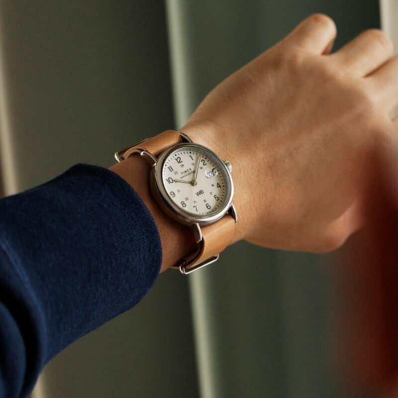 Timex Weekender (TW2W86900)  Watch_4