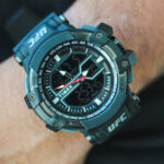 Timex Ufc Combat (TW5M51800)  Watch_4