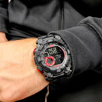 Timex Ufc Redemption (TW5M53700)  Watch_4