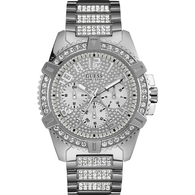 Guess Watches W0799g1 (W0799G1) Men's Watch