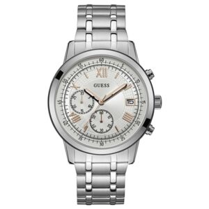 Guess Mens Watch (W1001g1) - Chrono