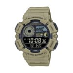 Casio Sport Illuminator 10 Years Battery - Sand (WS-1500H-5BVEF) Men's Watch_main