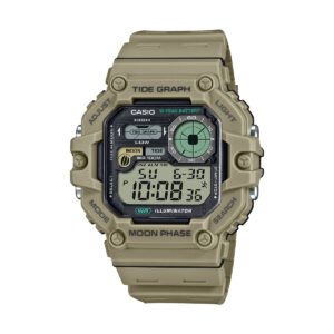Casio Sport Illuminator Tide Graph (WS-1700H-5AVEF) Men's Watch_main