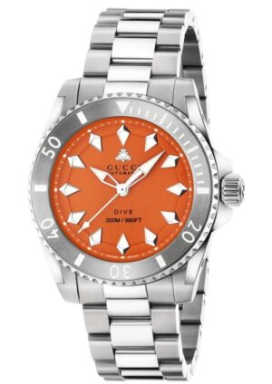 Gucci Dive (YA136355)  Watch_main