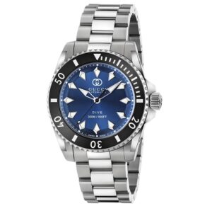 Gucci Dive (YA136362)  Watch_main