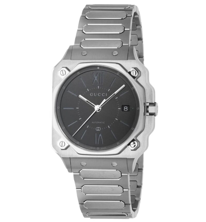Gucci G-flat (YA166401)  Watch_main