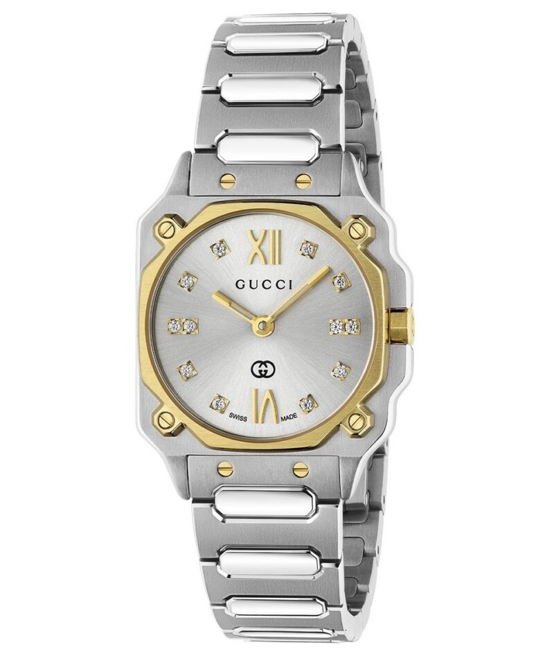 Gucci G-flat (YA166503)  Watch_main