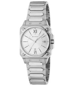 Gucci G-flat (YA166504)  Watch_main