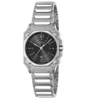 Gucci G-flat (YA166505)  Watch_main