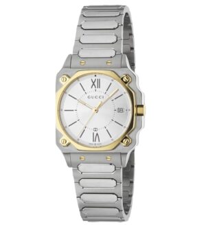 Gucci G-flat (YA166506)  Watch_main